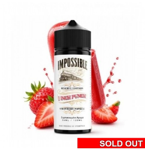 Impossible by Steam Train 1 Inch Punch 24ml/120ml